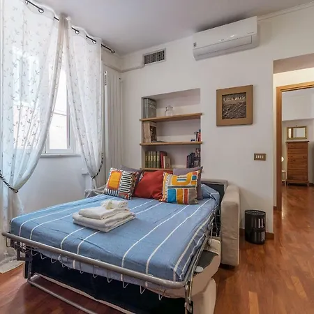 شقة Casa Zeffiro - Fromhometorome