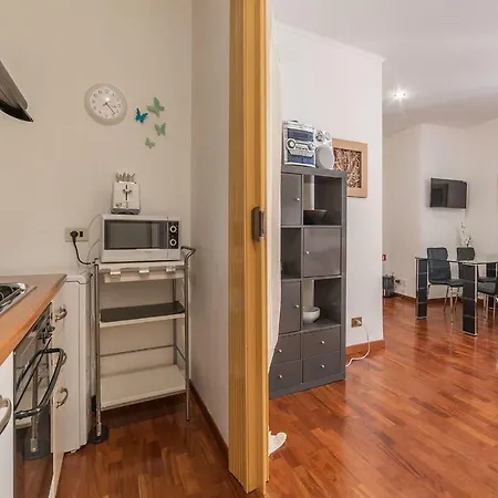 Casa Zeffiro - Fromhometorome Apartamento