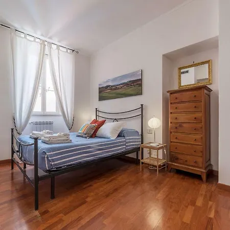 Casa Zeffiro - Fromhometorome Daire *