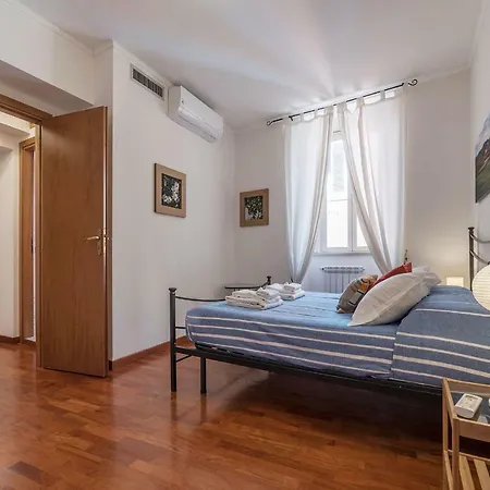 Casa Zeffiro - Fromhometorome Daire *