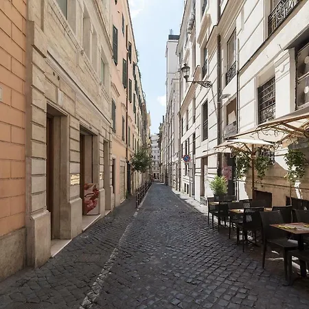 Casa Zeffiro - Fromhometorome Roma