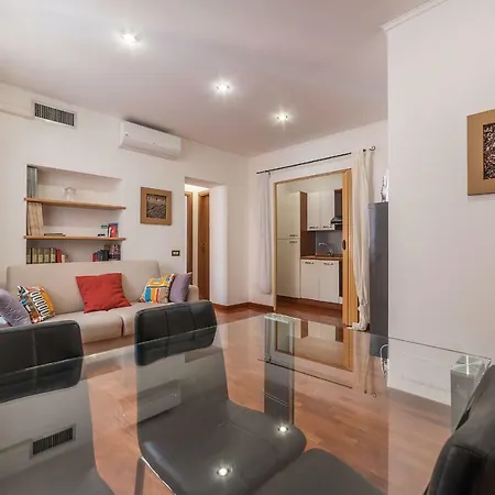 Casa Zeffiro - Fromhometorome Apartamento