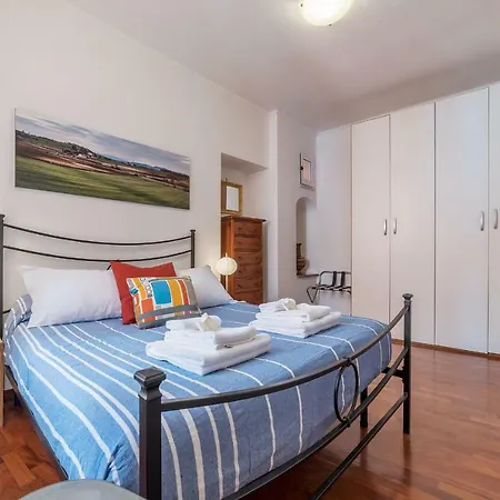 Casa Zeffiro - Fromhometorome Roma