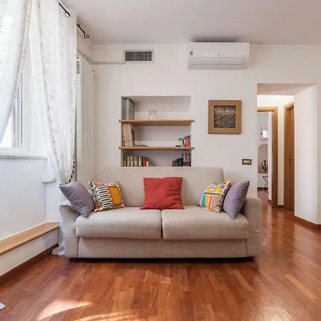 Apartamento Casa Zeffiro - Fromhometorome *