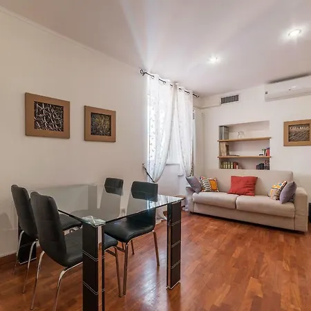 Casa Zeffiro - Fromhometorome Apartamento