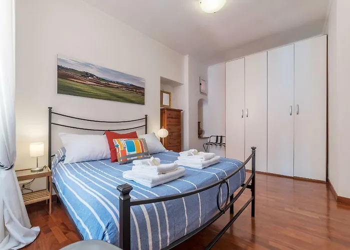 Casa Zeffiro - Fromhometorome روما